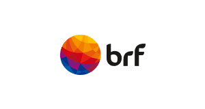 Logo da Brf