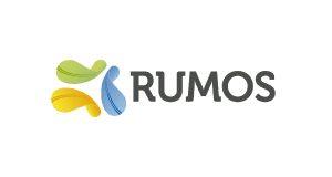 Logo da Rumos